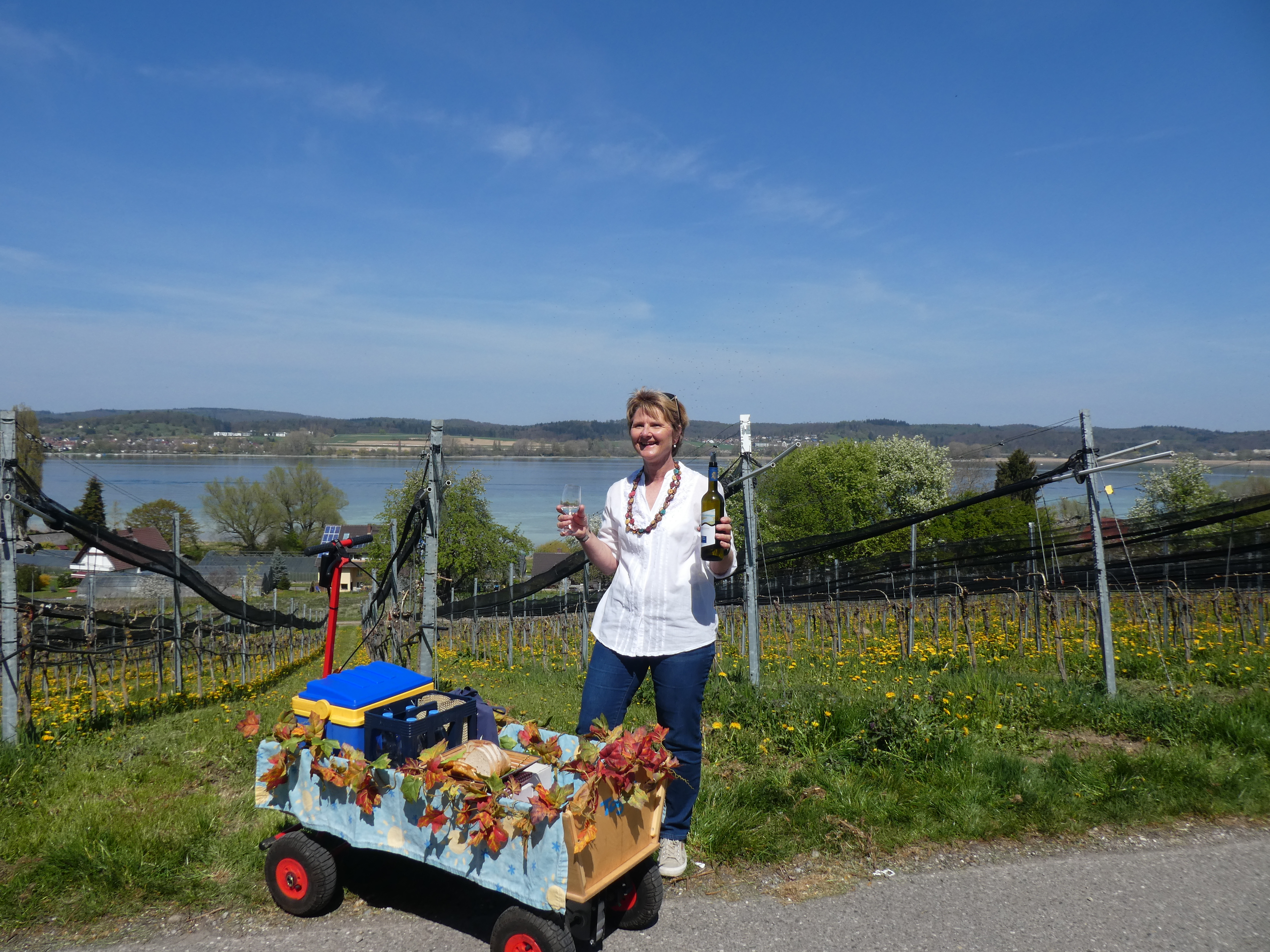 weinwanderung